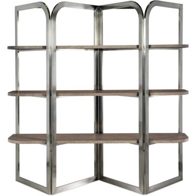 Modern Mood Etagere 6850-10445-89 6850 10445 89 straight silo