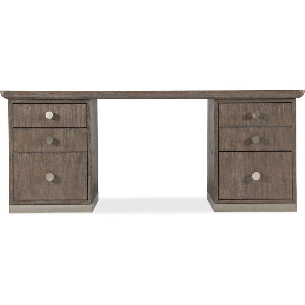 Modern Mood Executive Desk - Image 4