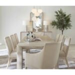 Modern Mood Leg Dining Table w/1-24in leaf 13 Modern Mood Leg Dining Table w/1-24in leaf 6850-75200-80 6850 75200 401 411 80 room2