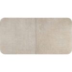 Modern Mood Leg Dining Table w/1-24in leaf 10 Modern Mood Leg Dining Table w/1-24in leaf 6850-75200-80 6850 75200 80 top