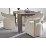 Modern Mood Leg Dining Table w/1-24in leaf 11 Modern Mood Leg Dining Table w/1-24in leaf 6850-75200-89 6850 75200 89 500 05 room