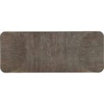 Modern Mood Leg Dining Table w/1-24in leaf 10 Modern Mood Leg Dining Table w/1-24in leaf 6850-75200-89 6850 75200 89 top1