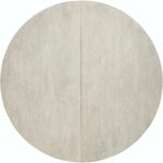 Modern Mood Round Dining Table w/1-18in leaf 8 Modern Mood Round Dining Table w/1-18in leaf 6850-75201-80 6850 75201 80 top