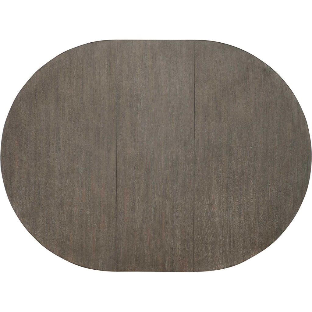 Modern Mood Round Dining Table w/1-18in leaf - Image 3