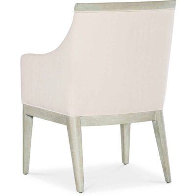 Modern Mood Upholstered Arm Chair 6850-75401-80 6850 75401 80 back silo