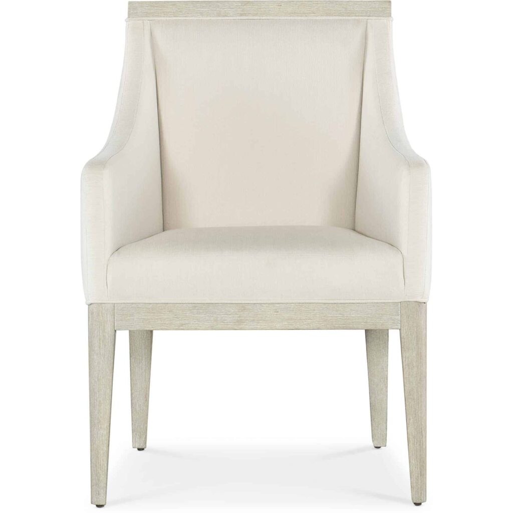 Modern Mood Upholstered Arm Chair - Image 3