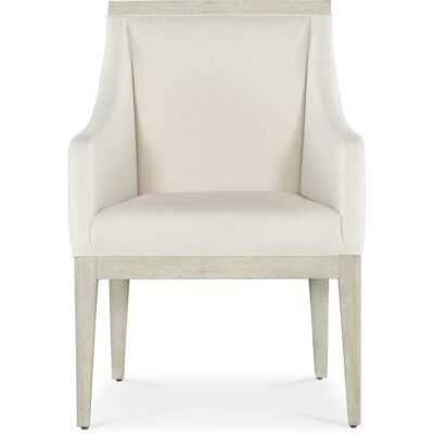 Modern Mood Upholstered Arm Chair 6850-75401-80 6850 75401 80 straight silo