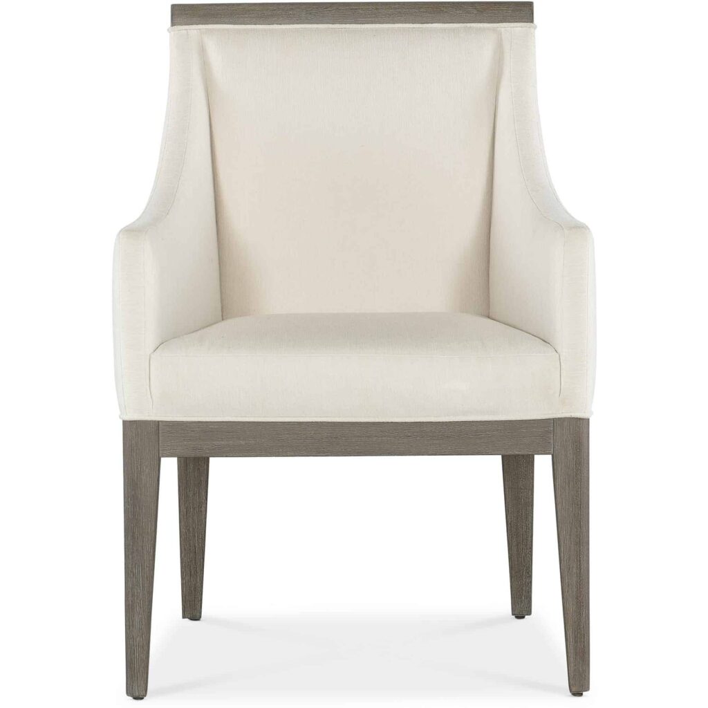 Modern Mood Upholstered Arm Chair - Image 4