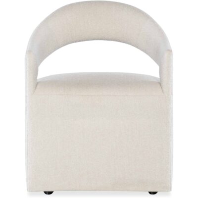 Modern Mood Upholstered Arm Chair 6850-75500-05 6850 75500 05 straight silo