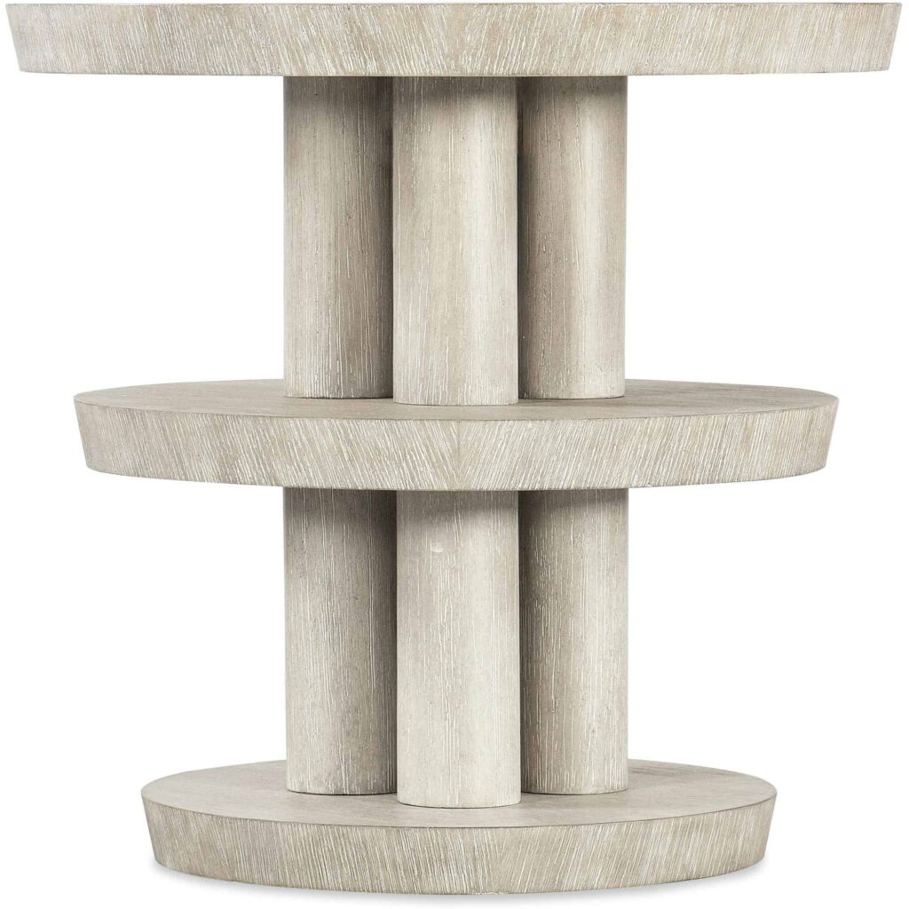 Modern Mood Round Side Table