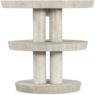 Modern Mood Round Side Table 6850-80114-80 6850 80114 80 straight silo