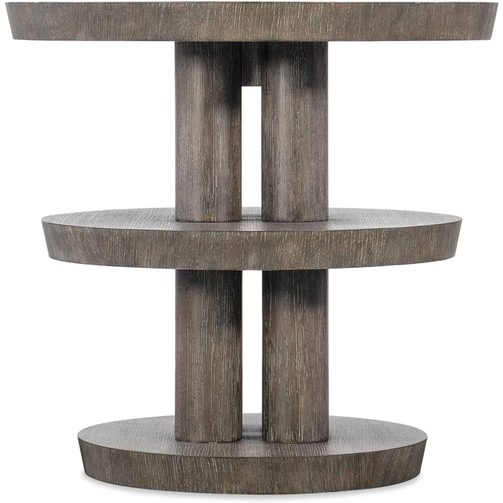 Modern Mood Round Side Table - Image 2