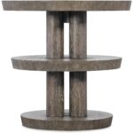 Modern Mood Round Side Table 4 Modern Mood Round Side Table 6850-80114-89 6850 80114 89 staight silo