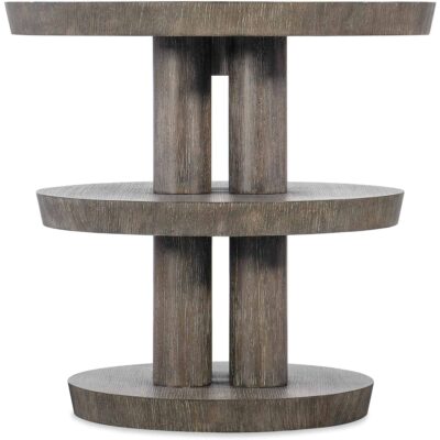 Modern Mood Round Side Table 6850-80114-89 6850 80114 89 staight silo