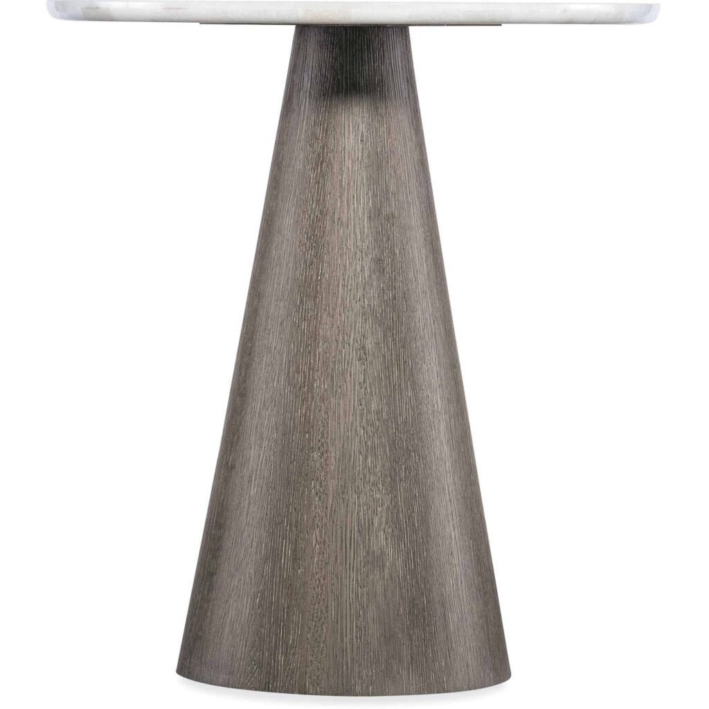 Modern Mood Round Accent Table