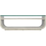 Modern Mood Rectangle Cocktail Table 7 Modern Mood Rectangle Cocktail Table 6850-80410-80 6850 80410 80 straight silo