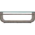 Modern Mood Rectangle Cocktail Table 6850-80410-89 6850 80410 89 straight silo