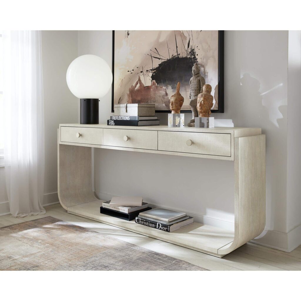 Modern Mood Console Table - Image 7