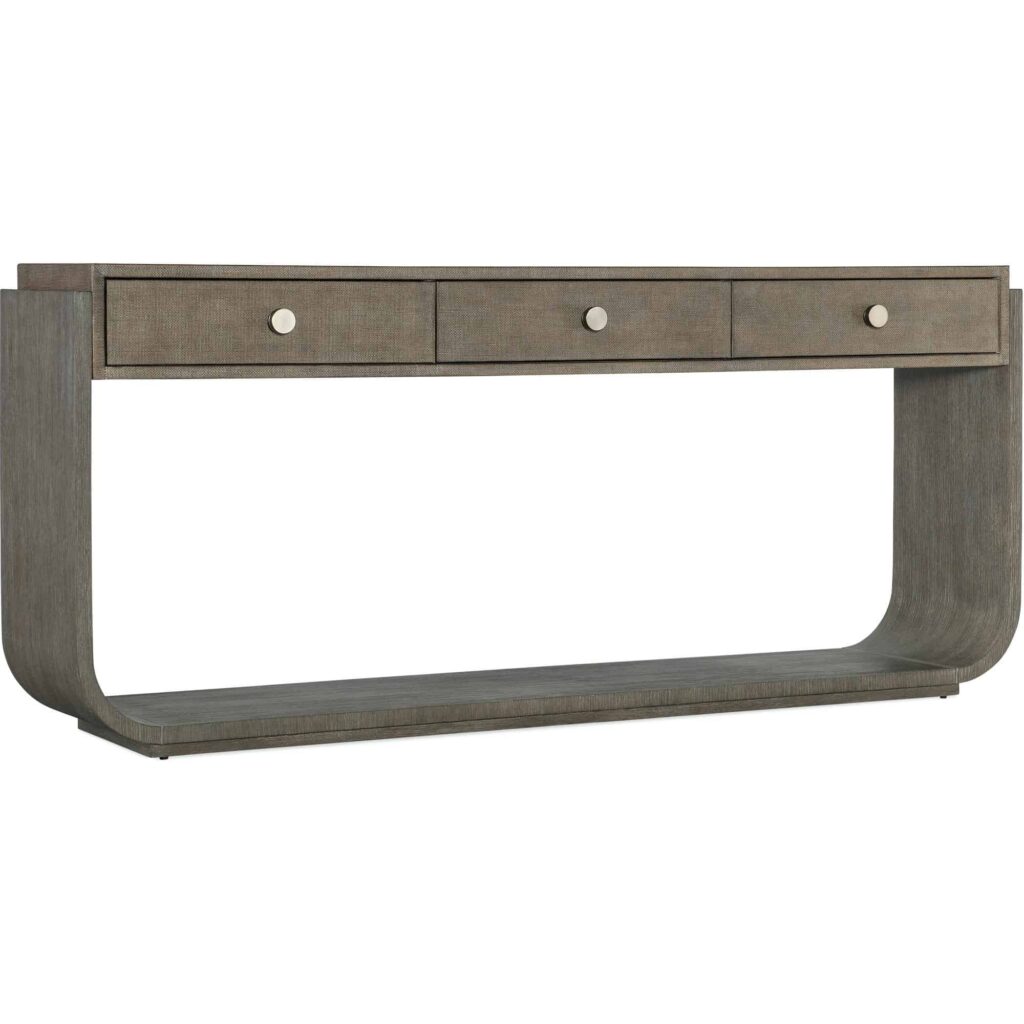 Modern Mood Console Table