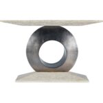 Modern Mood Accent Console 4 Modern Mood Accent Console 6850-85004-80 6850 85004 80 straight silo