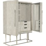 Modern Mood Wardrobe 5 Modern Mood Wardrobe 6850-90013-80 6850 90013 80 open silo