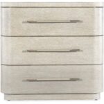 Modern Mood Three Drawer Nightstand 7 Modern Mood Three Drawer Nightstand 6850-90016-80 6850 90016 80 straight silo