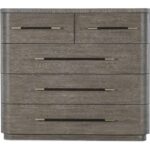 Modern Mood Bachelors Chest 5 Modern Mood Bachelors Chest 6850-90017-89 6850 90017 89 straight silo