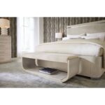 Modern Mood Bed Bench 11 Modern Mood Bed Bench 6850-90119-80 6850 90119 80 room