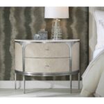 Modern Mood Two Drawer Nightstand 10 Modern Mood Two Drawer Nightstand 6850-90215-80 6850 90215 80 room