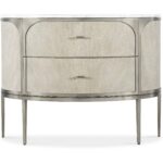 Modern Mood Two Drawer Nightstand 7 Modern Mood Two Drawer Nightstand 6850-90215-80 6850 90215 80 straight silo