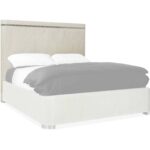 Modern Mood Queen Panel Bed 15 Modern Mood Queen Panel Bed 6850-90250-80 6850 90251 80 silo