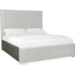 Modern Mood Queen Panel Bed 15 Modern Mood Queen Panel Bed 6850-90250-89 6850 90253 89 silo