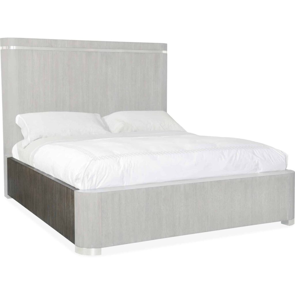 Modern Mood Cal King Panel Bed - Image 7