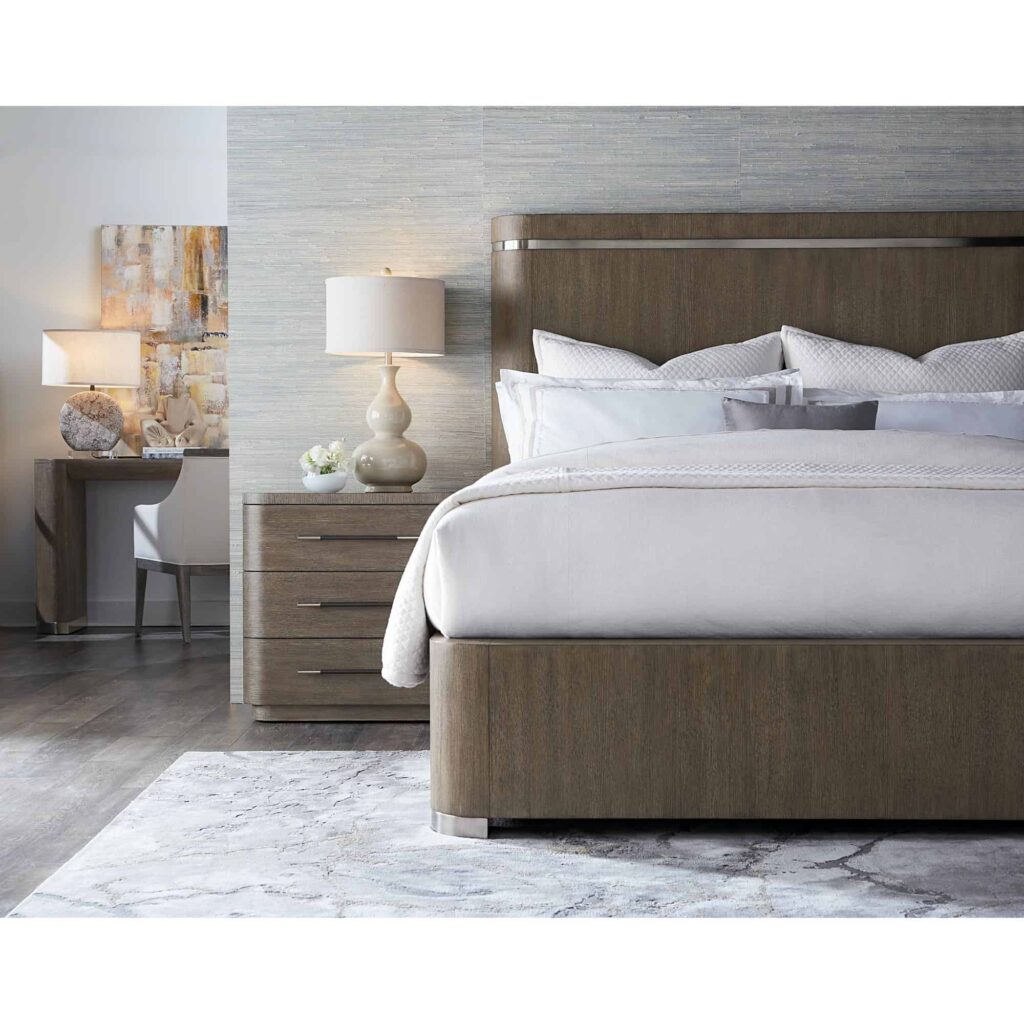 Modern Mood Queen Panel Bed - Image 4