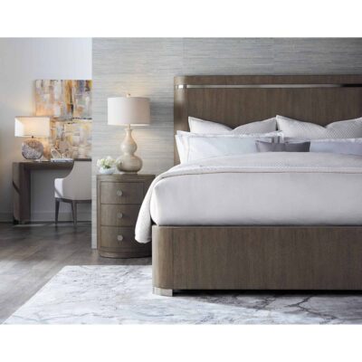 Modern Mood Queen Panel Bed 6850-90250-89 6850 90266 315 89 room