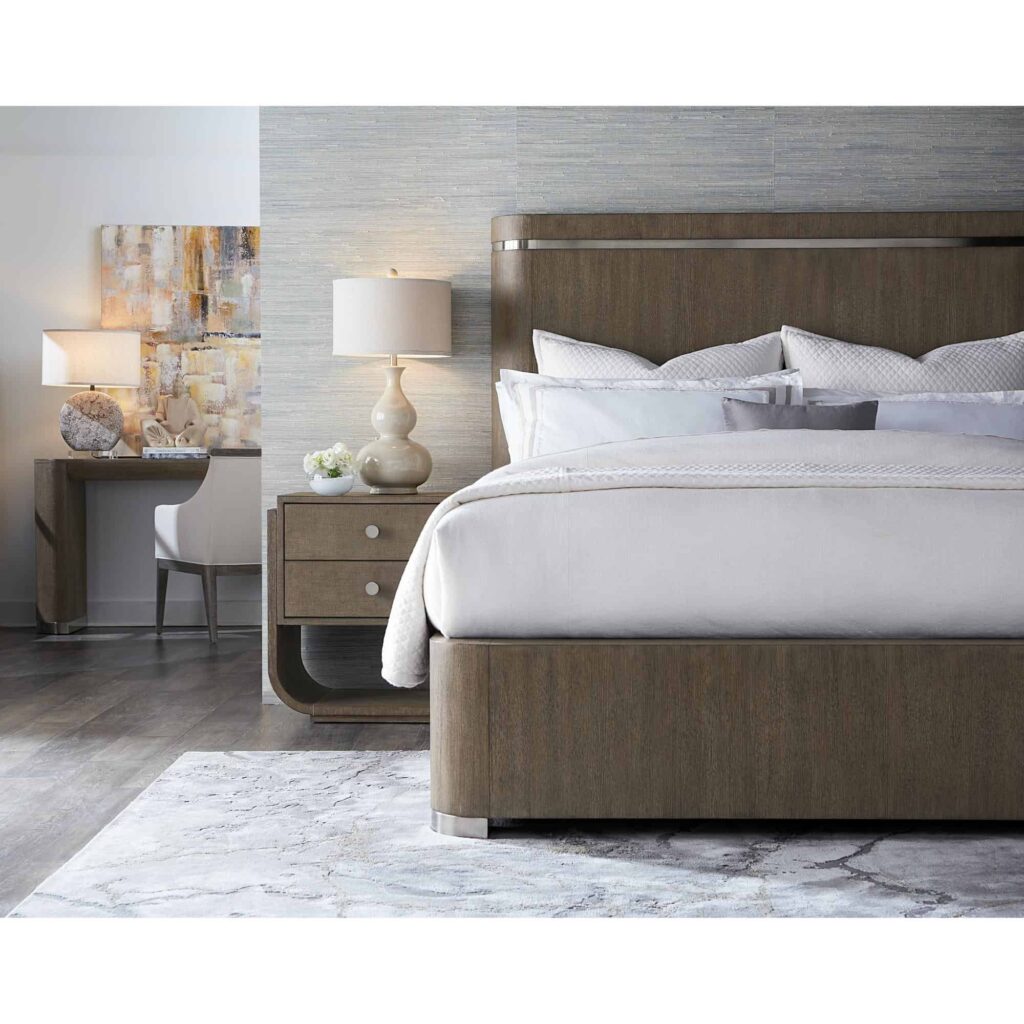 Modern Mood Queen Panel Bed - Image 5