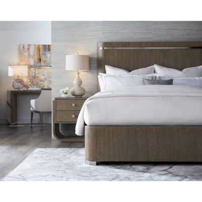 Modern Mood Queen Panel Bed 6850-90250-89 6850 90266 416 89 room