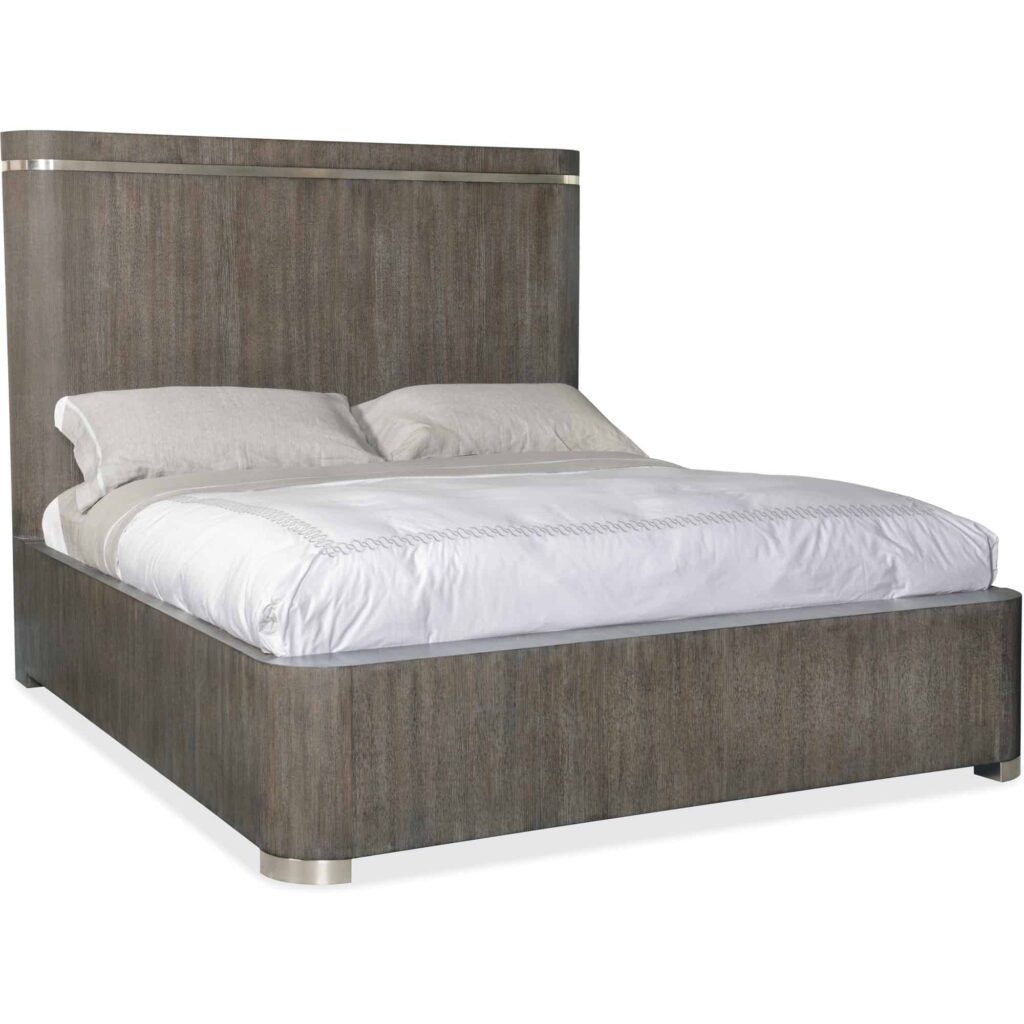 Modern Mood Queen Panel Bed