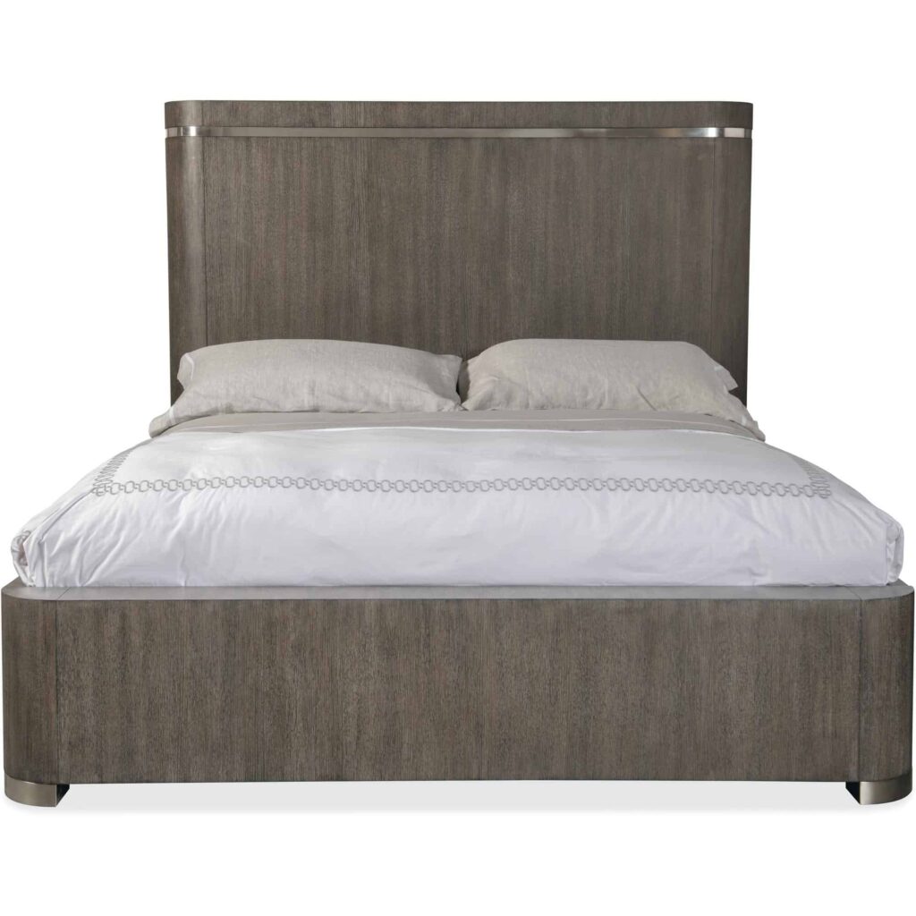 Modern Mood Queen Panel Bed - Image 2