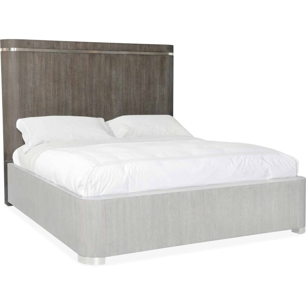 Modern Mood Cal King Panel Bed - Image 8