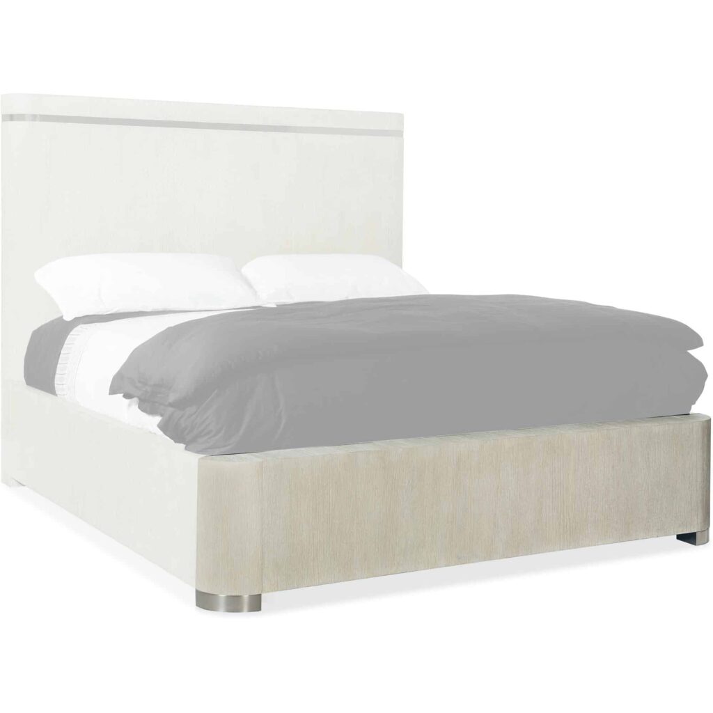 Modern Mood Cal King Panel Bed - Image 9