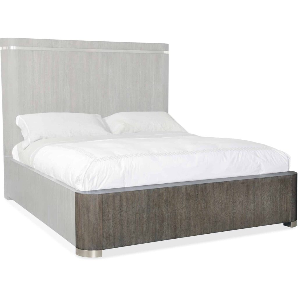 Modern Mood Cal King Panel Bed - Image 9