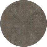 Modern Mood Round Nightstand 6 Modern Mood Round Nightstand 6850-90315-89 6850 90315 89 top