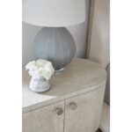 Modern Mood Oval Nightstand 10 Modern Mood Oval Nightstand 6850-90317-80 6850 90317 80 detail
