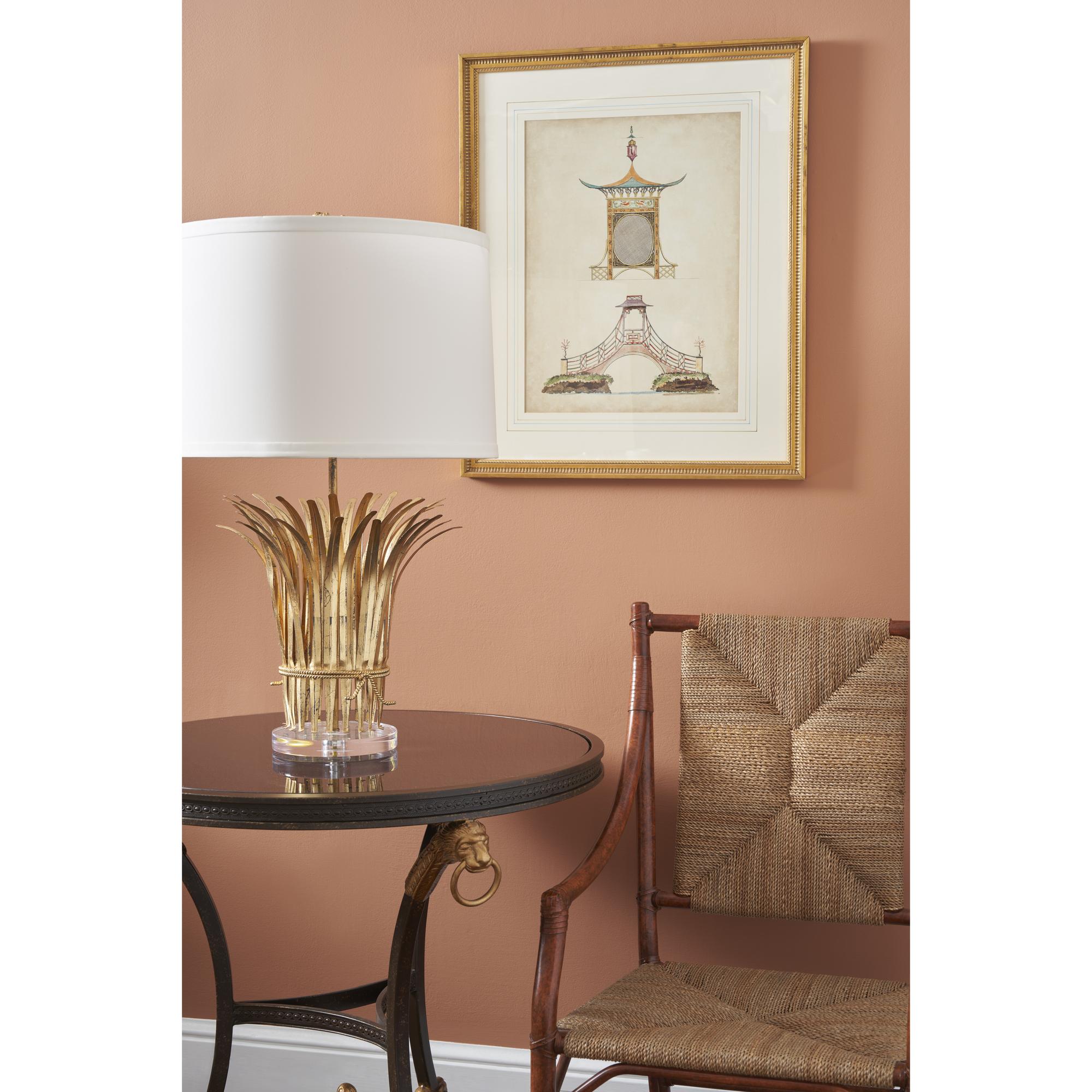 Leaf Lamp 6 Leaf Lamp - Image 6