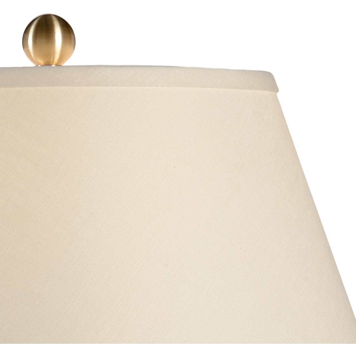 Fulton Vase Lamp - Cream 3 Fulton Vase Lamp - Cream - Image 3