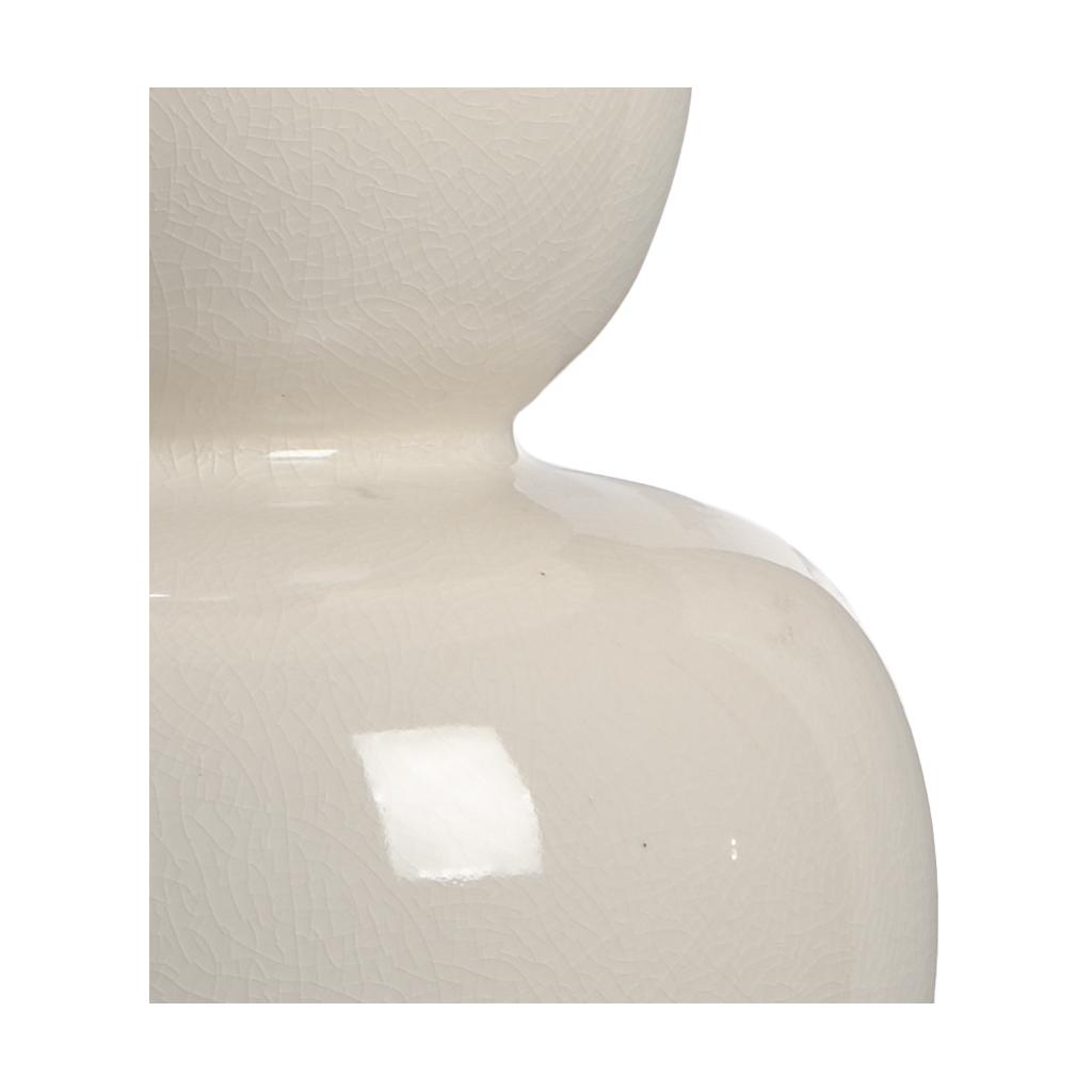 Fulton Vase Lamp - Cream 4 Fulton Vase Lamp - Cream - Image 4
