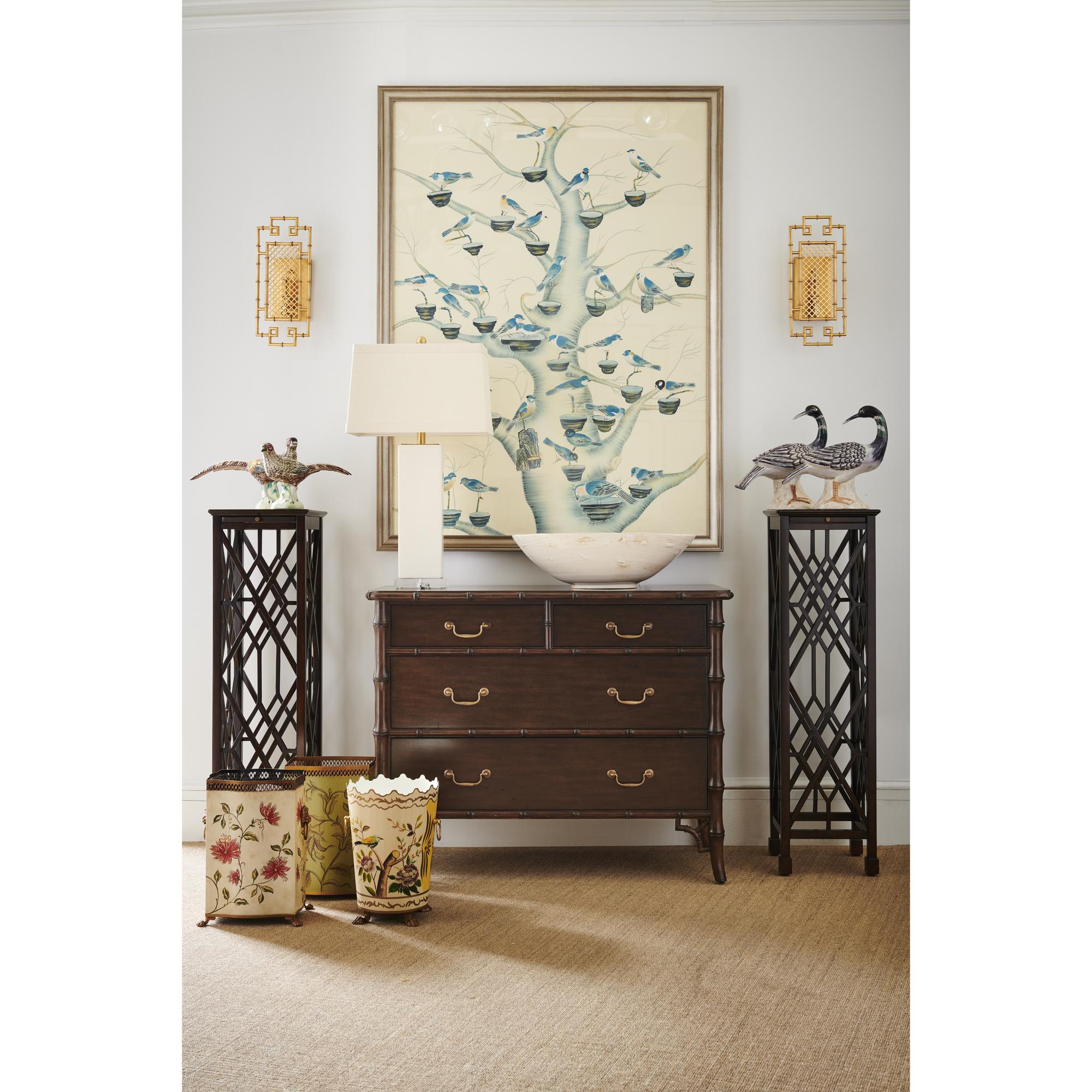 Becker Vase Lamp - Cream 4 Becker Vase Lamp - Cream - Image 4