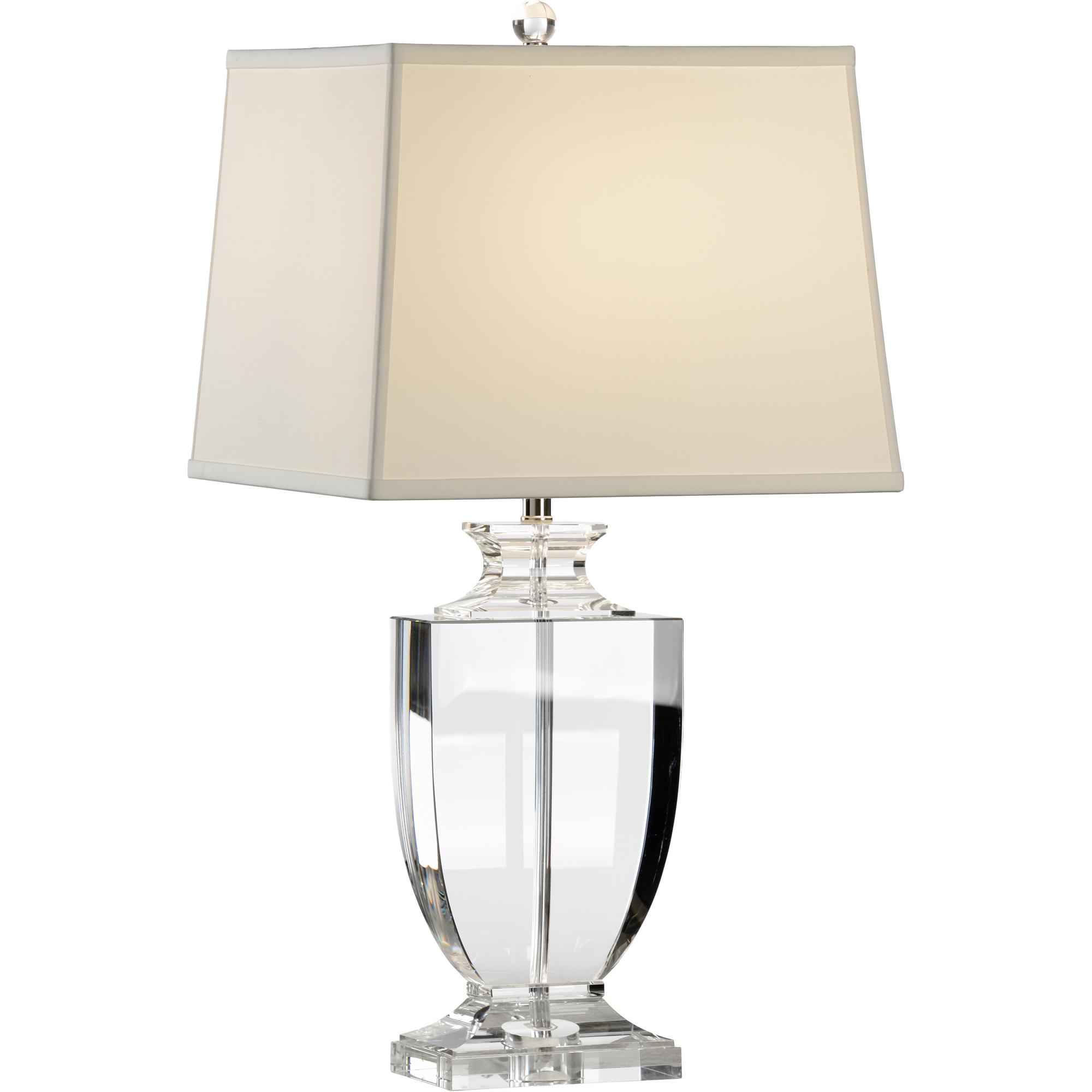 Durham Crystal Lamp 1 Durham Crystal Lamp