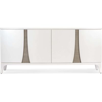 Bella Donna Entertainment Credenza 6900-55476-05 6900 55476 05 straight silo